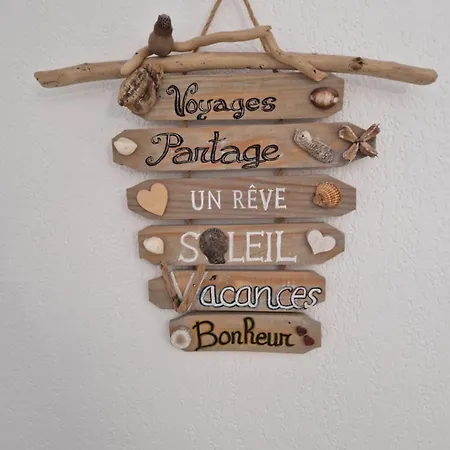Sur Mer, Soleil Et Douceur I Appartement Sanary-sur-Mer