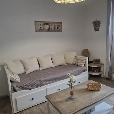 Sur Mer, Soleil Et Douceur I Apartamento Sanary-sur-Mer