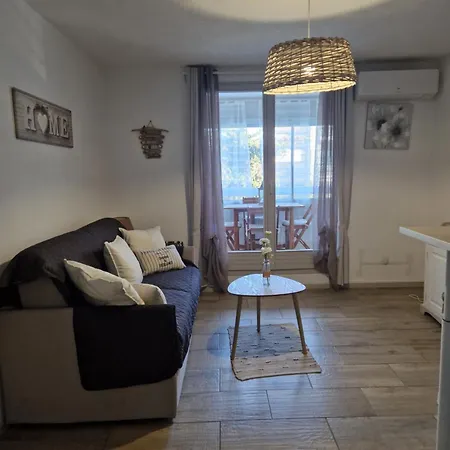 Sur Mer, Soleil Et Douceur I Apartment *