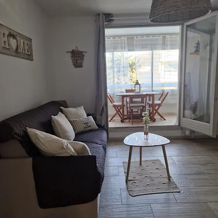 Apartment Sur Mer, Soleil Et Douceur I