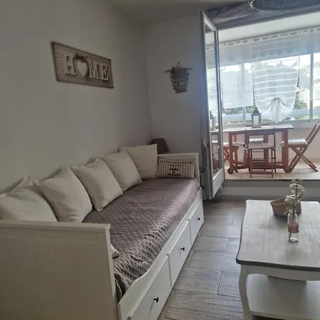 Apartmán Sur Mer, Soleil Et Douceur I *